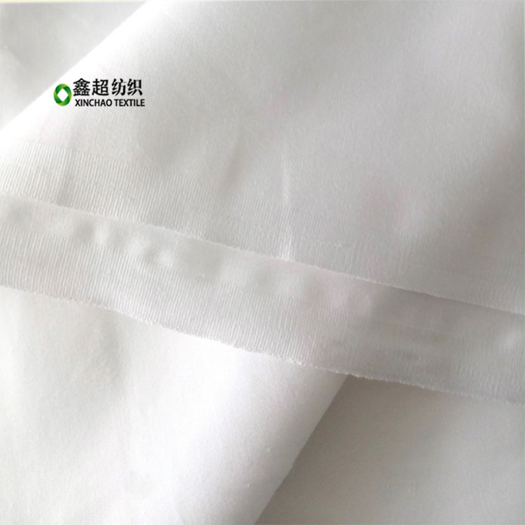 32S CVC弹力布斜纹面料