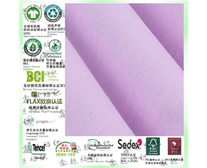 16*60全棉梭织布OEKO-TEX100%工厂大量现货零售提供OEKO证书认证